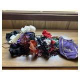 Womenï¿½s Hair Clips, Necklaces, etc