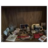 Lot of Nic Nacs, Souvenirs, etc