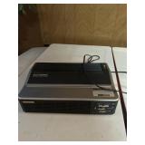 Oreck Vintage Air Purifier