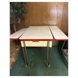 Folding Vintage Work Table