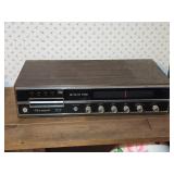 Vtg Olympic Solid State Stereo Player