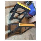 Pair of Saw Horses