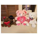 Plush Bears