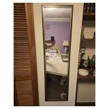 Wall Mirror 13ï¿½"x 49ï¿½"