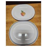 Corelle platters