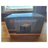 Toastmaster 2 slice toaster new in box