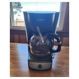Mr Coffee 12 cup coffee maker