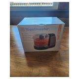 Toastmaster mini chopper NIB
