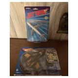 2 Jet Toys in Original Packaging