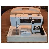 Morse Streatch Stitch Portable Sewing Machine