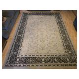 Large Area Rug 126" x 94"
