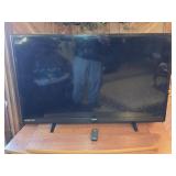 50" Sanyo LED TV w/ Remote - Works
