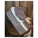 Vintage Pioneer Bonnet