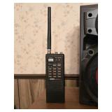 Uniden Bearcat Portable Scanner (untested)