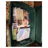 Tote of maps