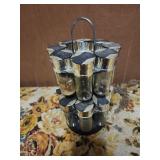 Vtg spice rack