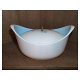 Vintage Taylor Smith & Taylor Boutonniere Lidded