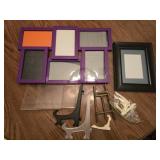 Picture Frames & Stands
