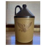Plastic Storage Jug