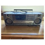 Vintage Panasonic Boombox
