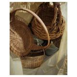 Large Bag of baskets