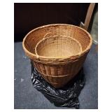 2 large baskets
