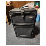 Large suitcase luggage