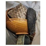 Large bag of baskets