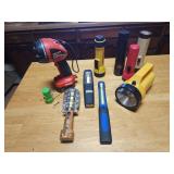 Flashlights