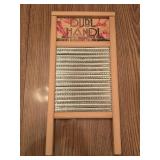 Dubl Handi Washboard