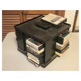 8-Tracks w/ Turntable