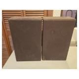 Stereo Speakers 10"x16"