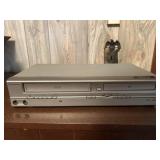 Emerson DVD/VHS Dual Player