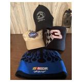 Lot of Vintage Hats - 3 NASCAR w/ Dale Earnhardt