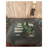 Dale Earnhardt Jr Size Large Amp Energy Shirt