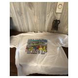 Vintage North Wilkesboro Racing Tee Shirt 1996!