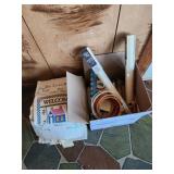 Embroidery needlepoint lot