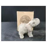 Stone critters Elephant scb122