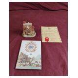 Lilliput Lane-Cherry Cottage
