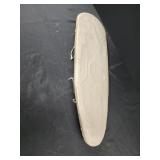 Vintage Tabletop Ironing Sleeve Board Iron Table
