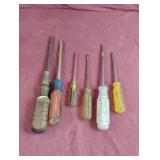 Screwdrivers