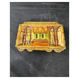 San Francisco Streetcar Ashtray Vintage SNCO