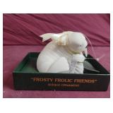 1999 Department 56 Winter Celebration-"Frosty