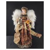 16.5" angel Christmas tree topper