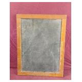 Double sided chalkboard  13.5 x 18