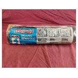 Plastic Sheeting 10 x 25. 4 mil