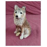 Stone Critters The Animal Collection-Wolf