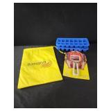 Banana bag, ice cube trays, turkey lifters