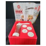 Wilton cookie max press