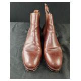 Cole Hahn ankle pull on ladies boots size 10 1/2B